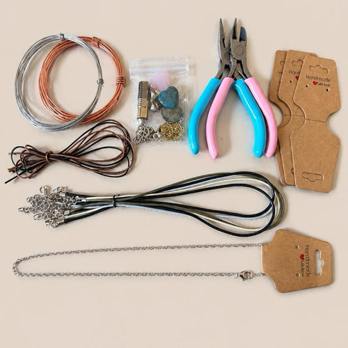 Sacred Souls Collection - Jewellery Making Kit