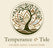 Temperance &amp; Tide - Home