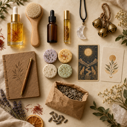 Premium Ritual Box